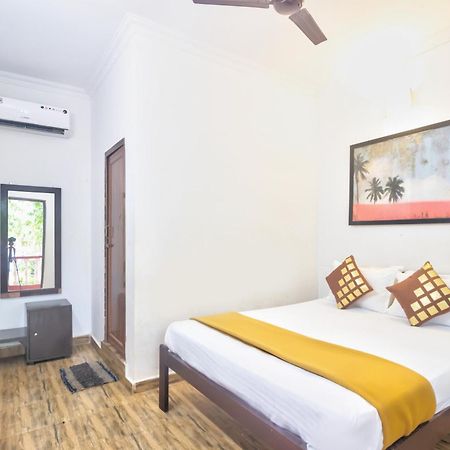 Calangute Roses Boutique Goa Villa Verla Eksteriør bilde