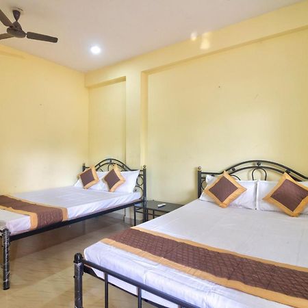 Calangute Roses Boutique Goa Villa Verla Eksteriør bilde