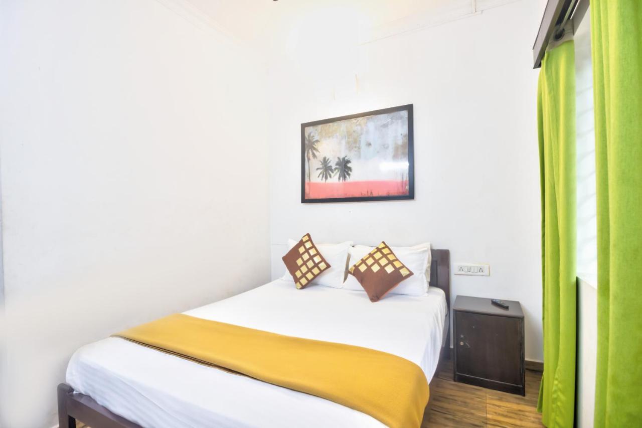 Calangute Roses Boutique Goa Villa Verla Eksteriør bilde