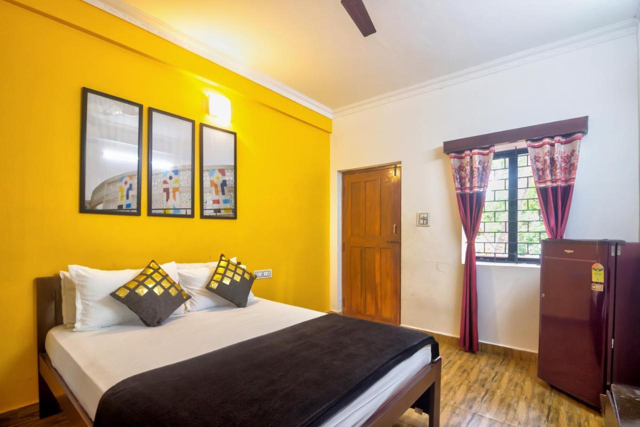 Calangute Roses Boutique Goa Villa Verla Eksteriør bilde