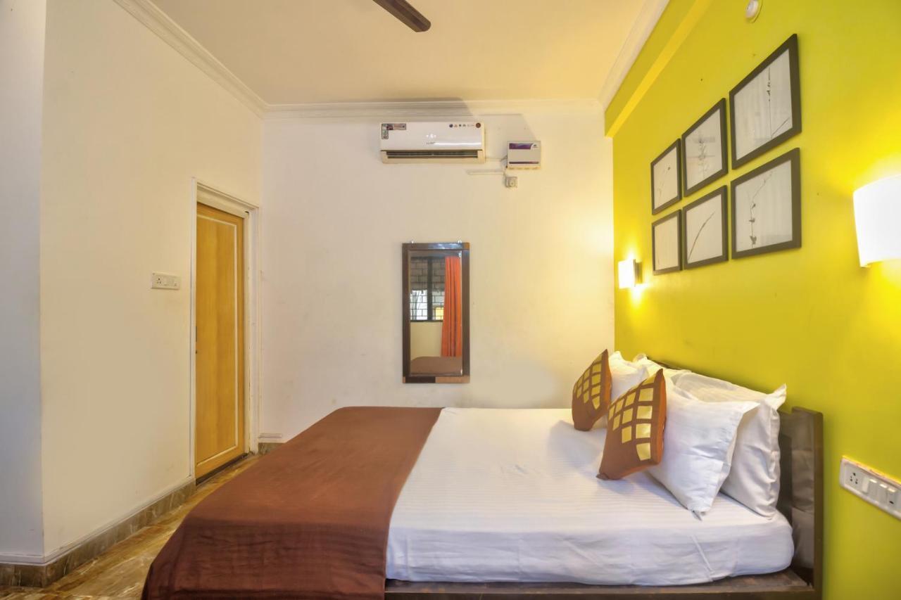 Calangute Roses Boutique Goa Villa Verla Eksteriør bilde