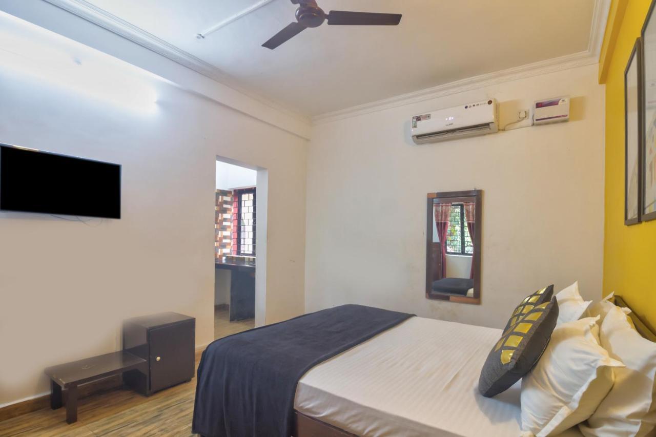 Calangute Roses Boutique Goa Villa Verla Eksteriør bilde