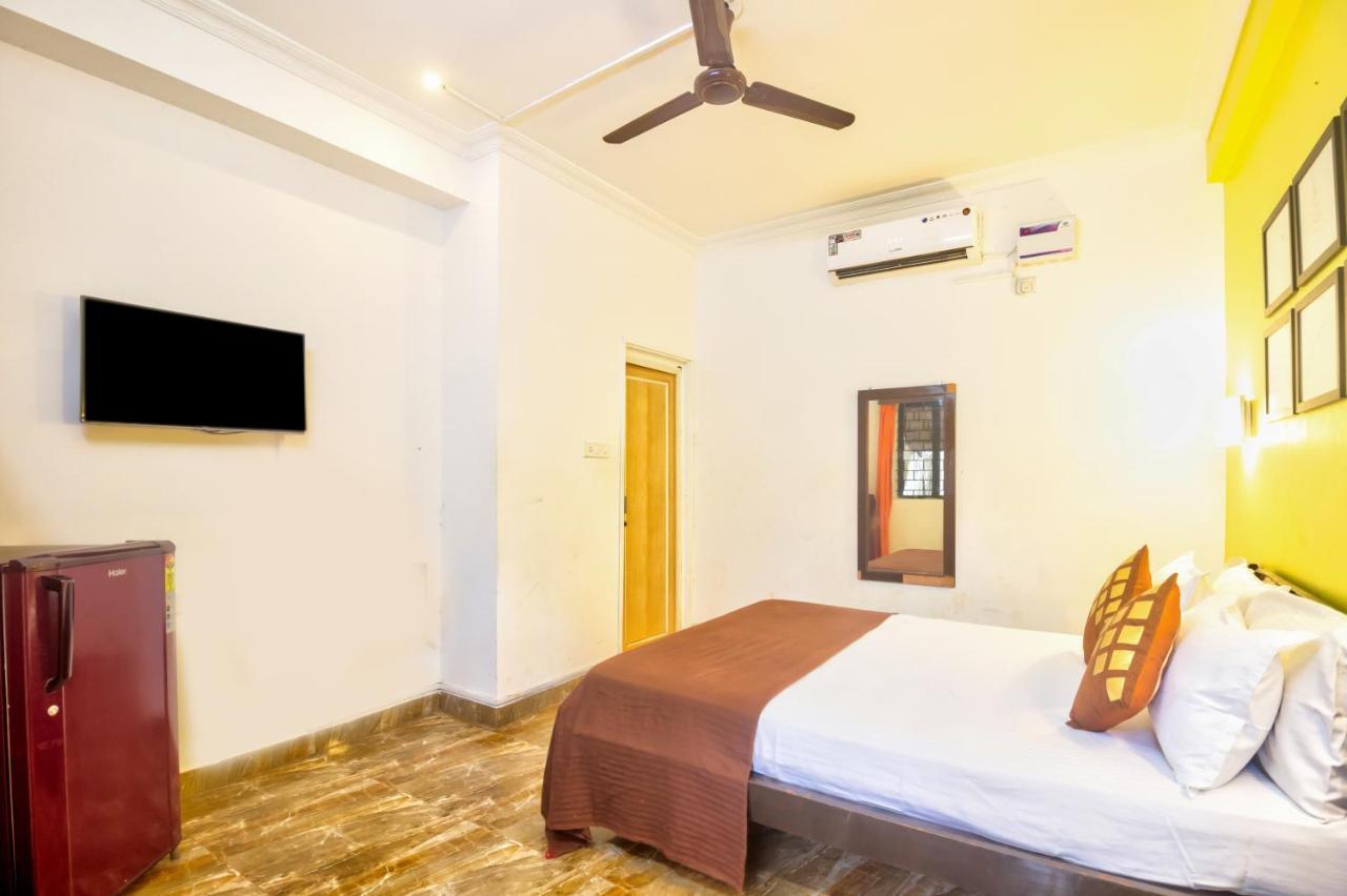 Calangute Roses Boutique Goa Villa Verla Eksteriør bilde