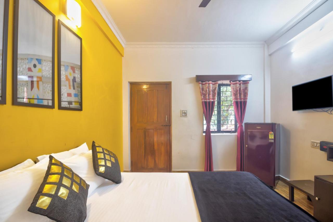 Calangute Roses Boutique Goa Villa Verla Eksteriør bilde