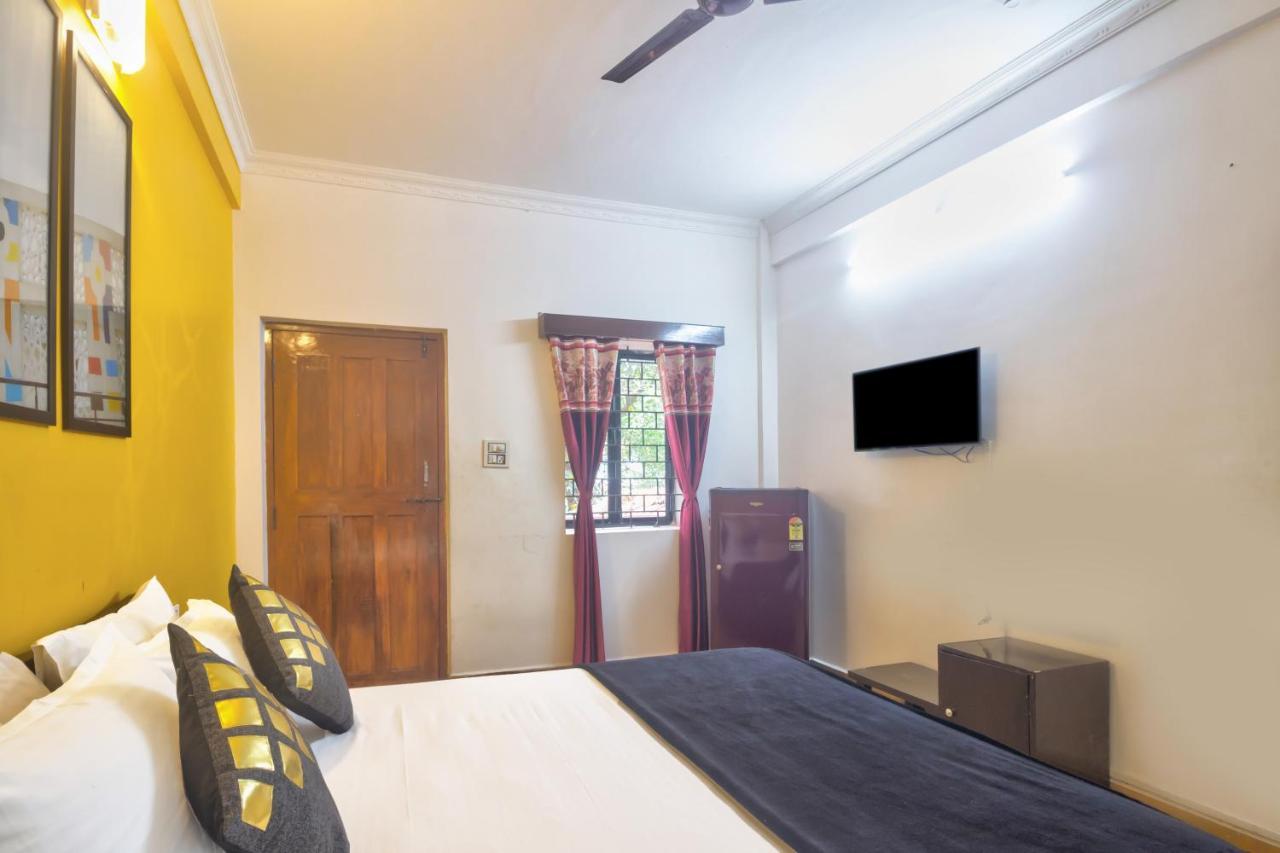 Calangute Roses Boutique Goa Villa Verla Eksteriør bilde