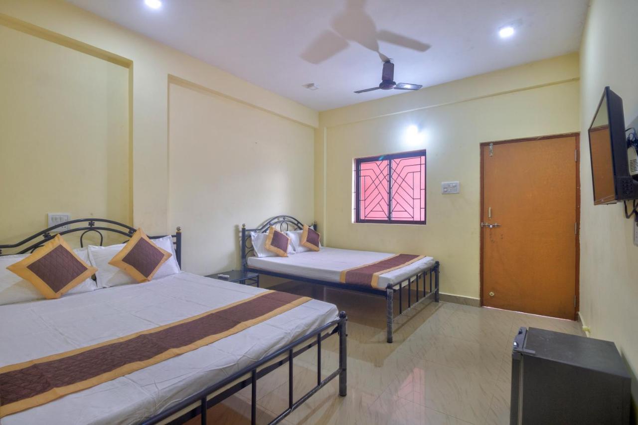 Calangute Roses Boutique Goa Villa Verla Eksteriør bilde