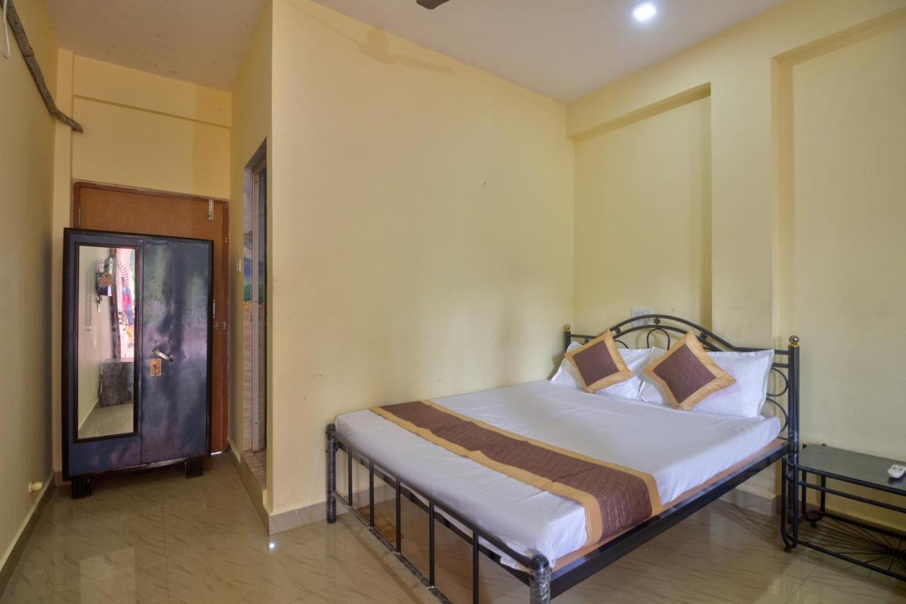 Calangute Roses Boutique Goa Villa Verla Eksteriør bilde