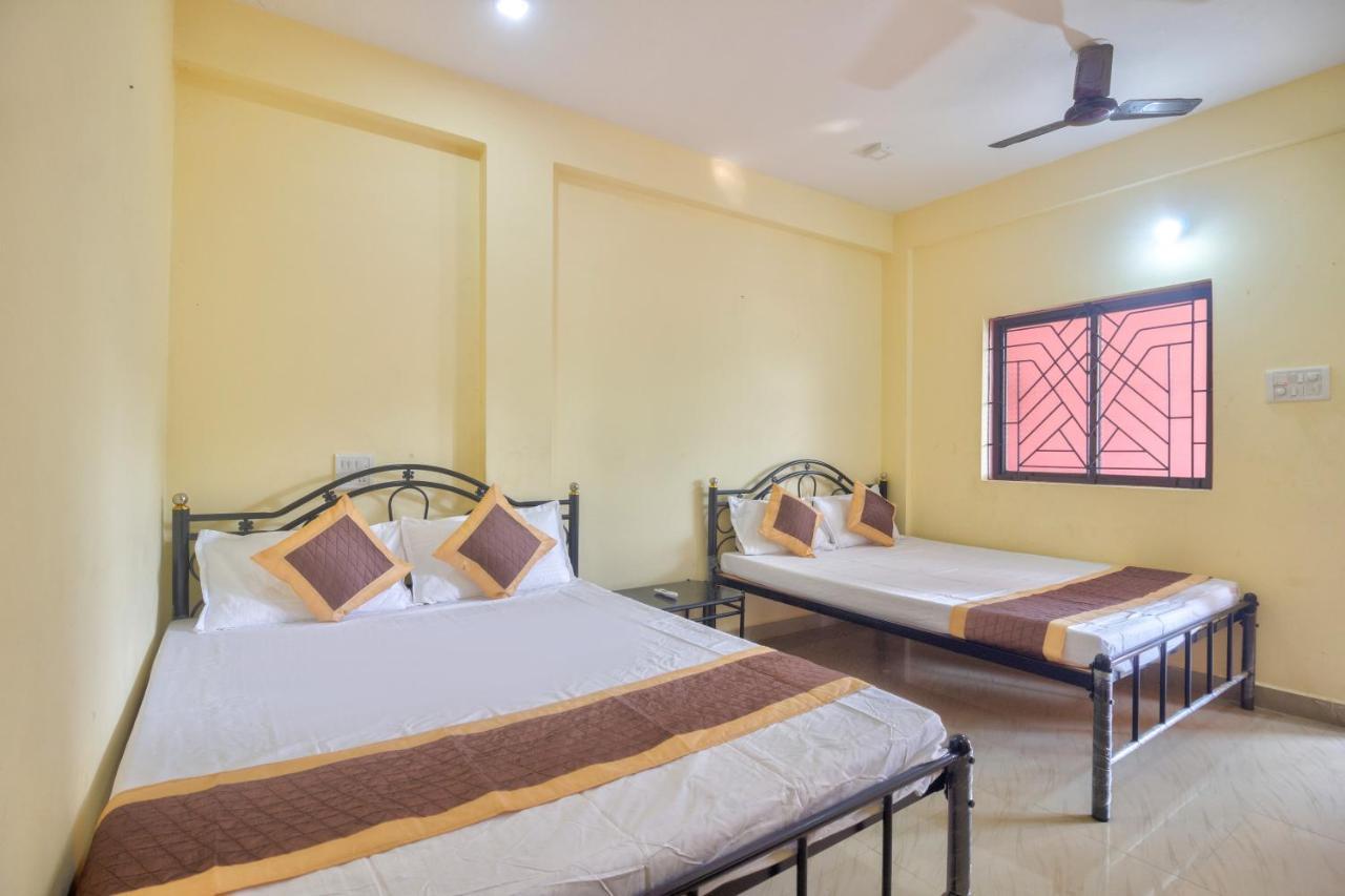 Calangute Roses Boutique Goa Villa Verla Eksteriør bilde